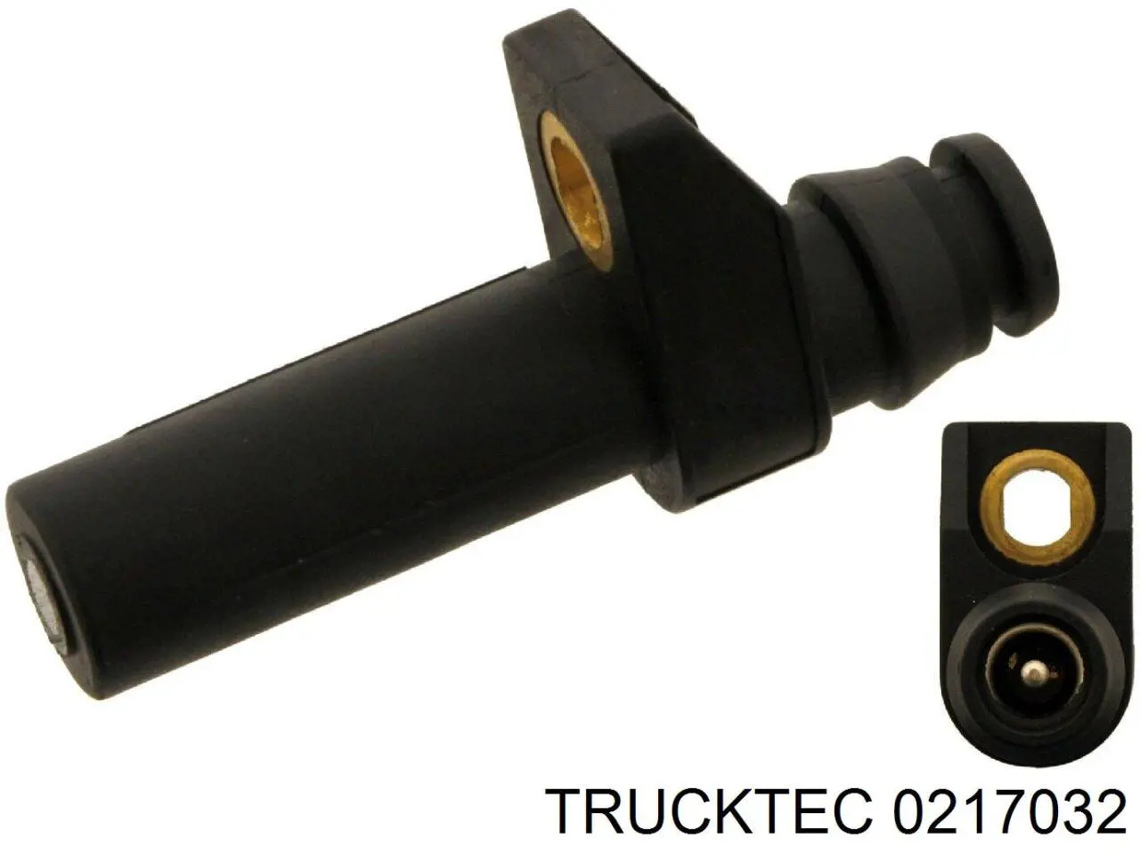 Датчик положення (оборотів) коленвалу 0217032 Trucktec