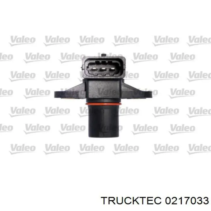Купить 0217033 Trucktec ДПРВ
