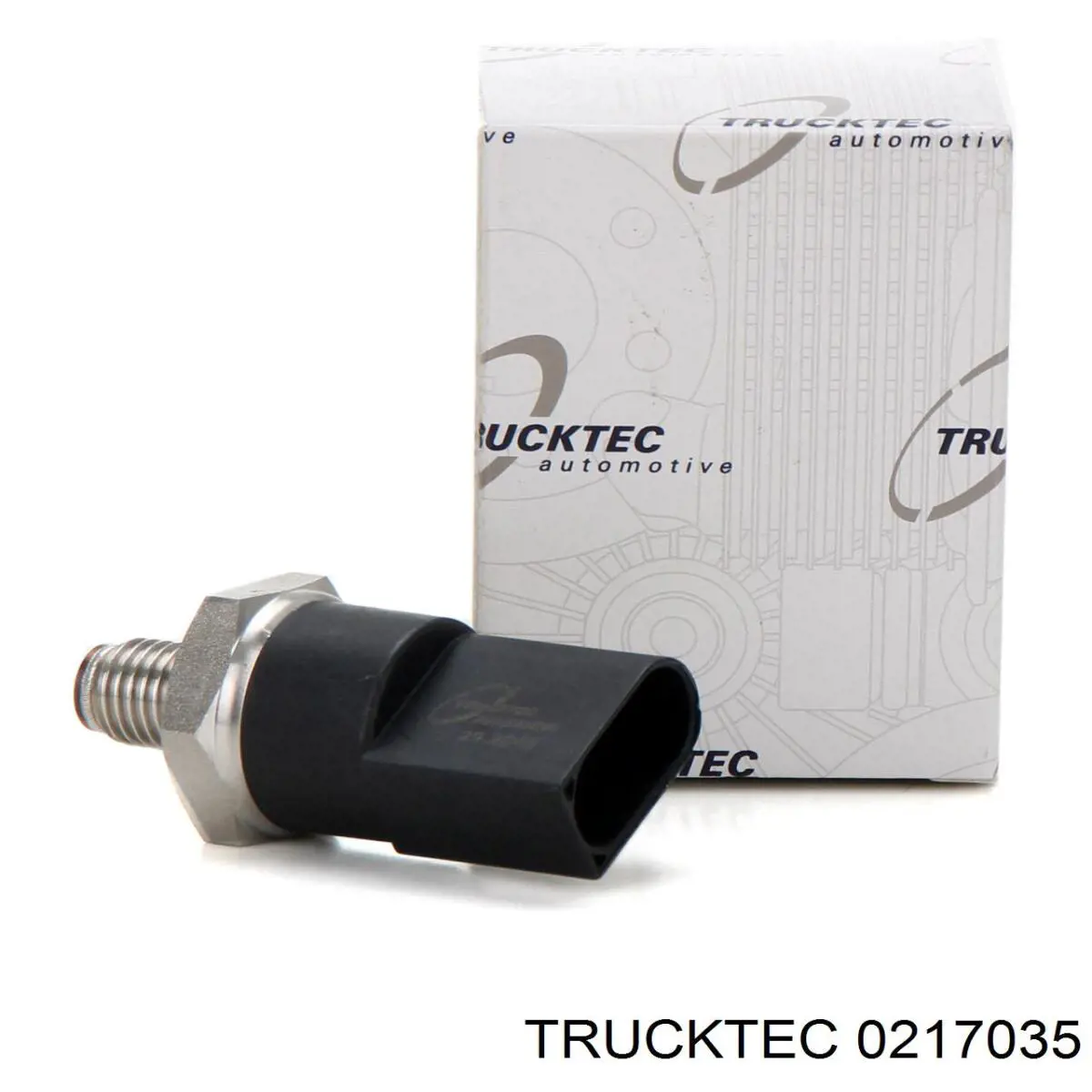 02.17.035 Trucktec датчик давления топлива