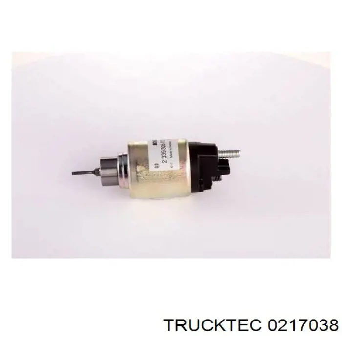 Interruptor magnético, estárter 0217038 Trucktec