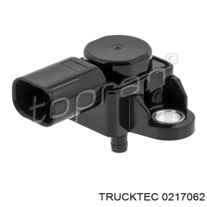 Датчик тиску у впускному колекторі, MAP 0217062 Trucktec