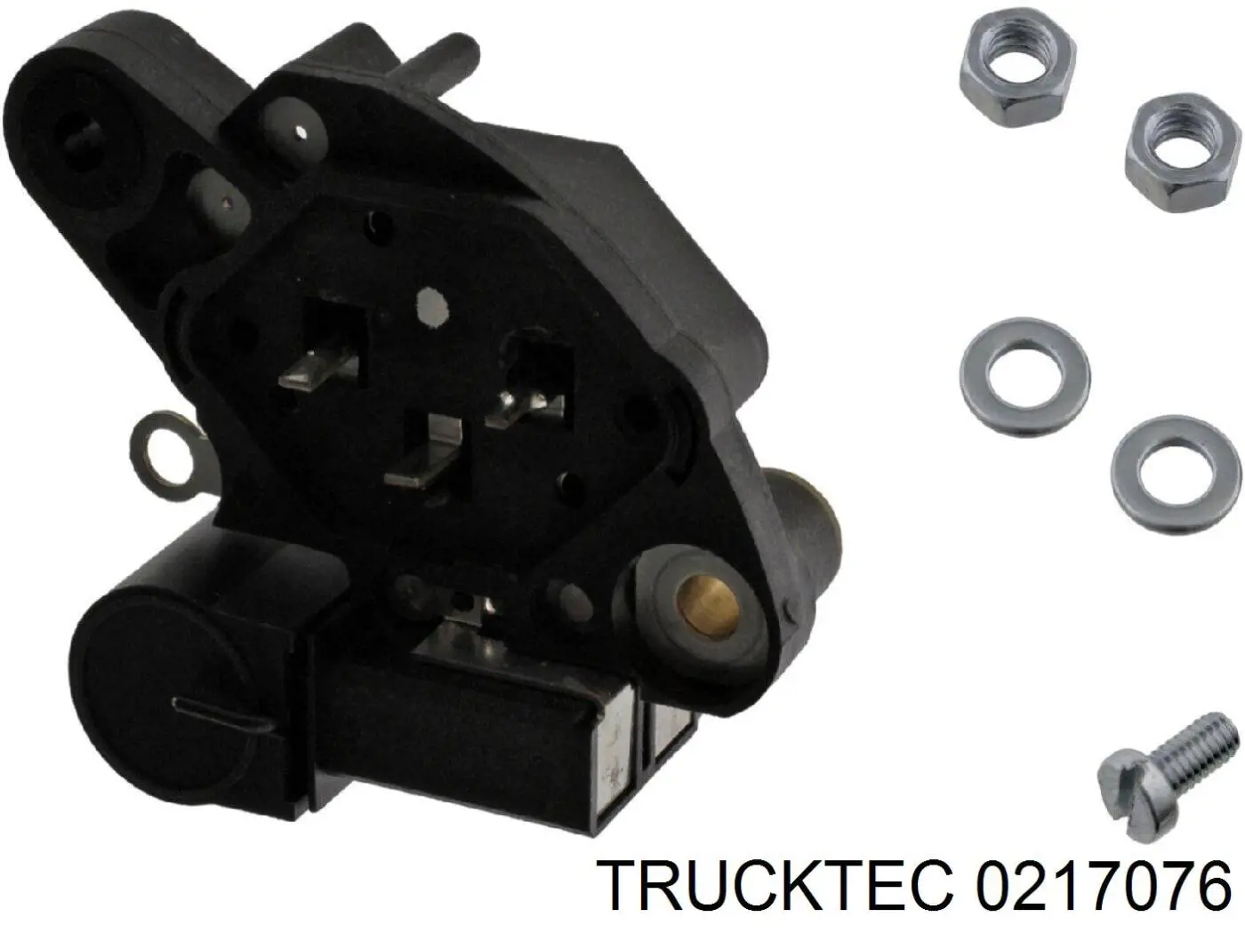 02.17.076 Trucktec реле-регулятор генератора (реле зарядки)