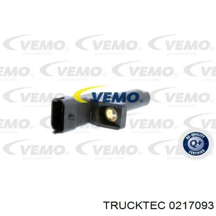 Датчик положения коленчатого вала Trucktec 0217093 цена, от 19.92 USD