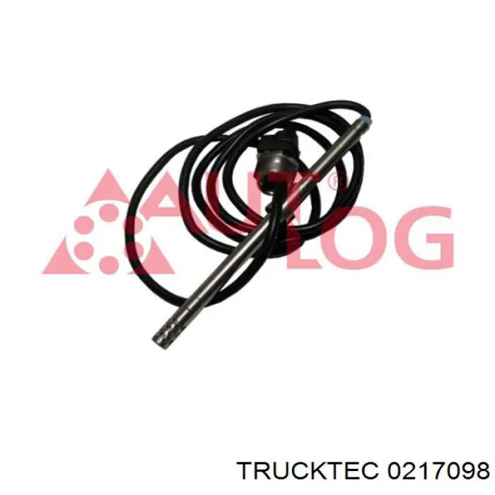 02.17.098 Trucktec sensor de temperatura dos gases de escape (ge, no catalisador)