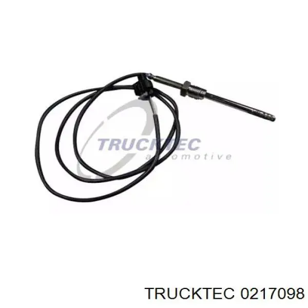 Датчик ОГ в катализаторе Trucktec 0217098 цена, от 39.04 USD