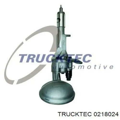 Насос масляный Trucktec 0218024