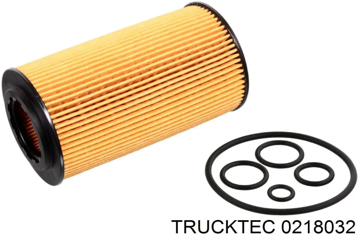 Фильтр очистки масла центробежный Trucktec 0218032 цена, от 4.85 USD