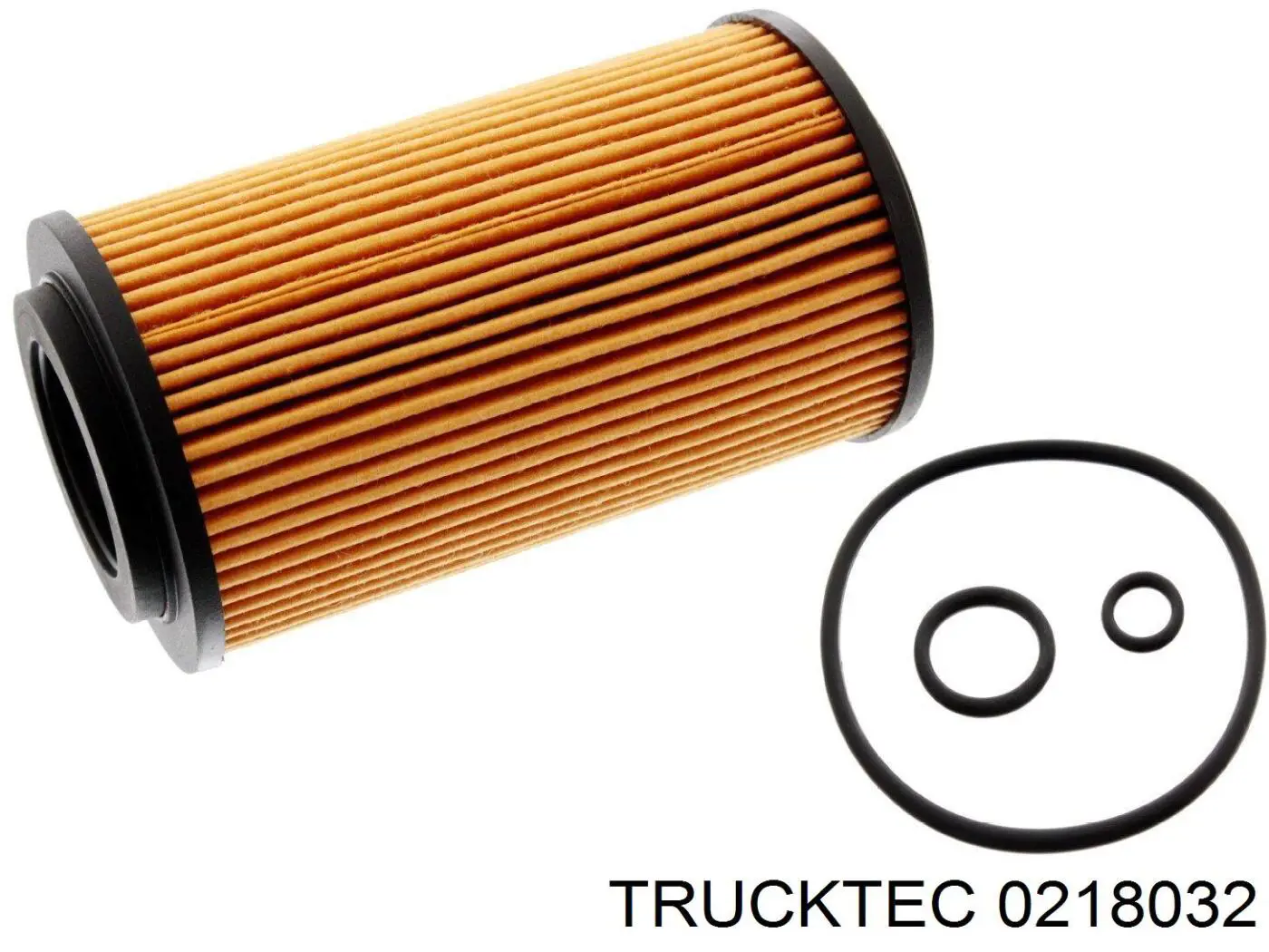 Купить 0218032 Trucktec Фильтр центробежный очистки масла