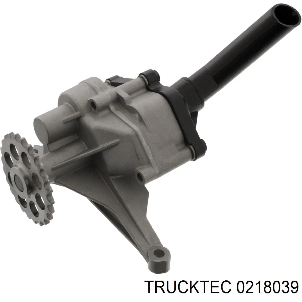 Купить 0218039 Trucktec Насос маслозакачивающий