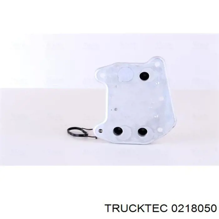 Масляный радиатор Trucktec 0218050