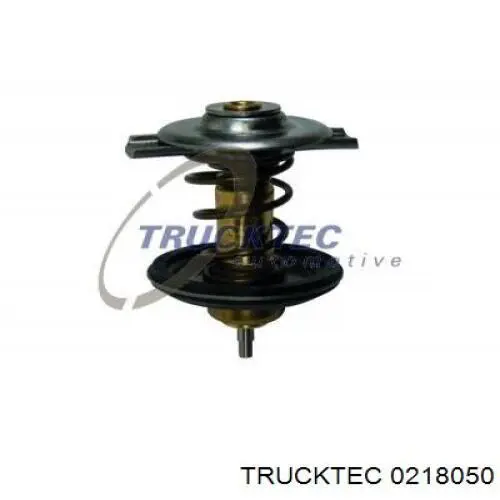 0218050 Trucktec Радиатор АКПП