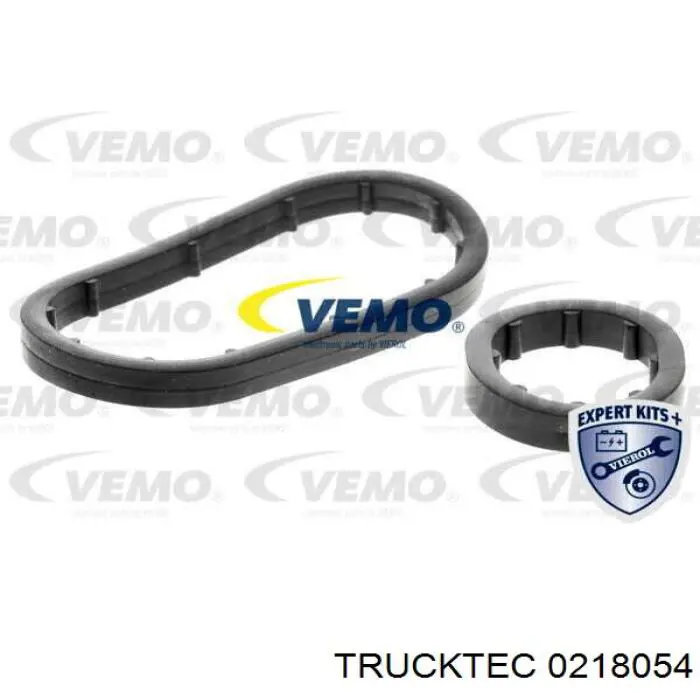 Прокладка радиатора масляного Trucktec 0218054 цена, от 12.47 USD