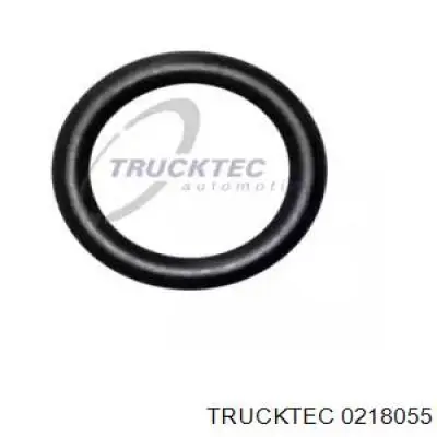 02.18.055 Trucktec vedante do radiador de óleo