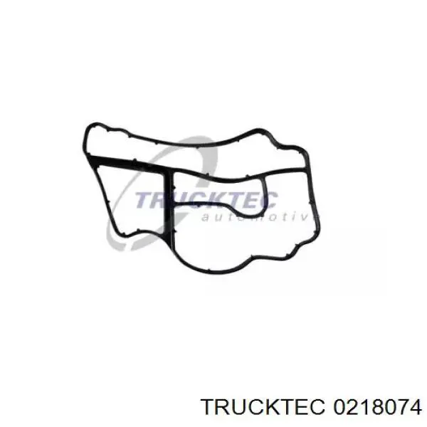 Прокладка масляного фильтра 0218074 Trucktec