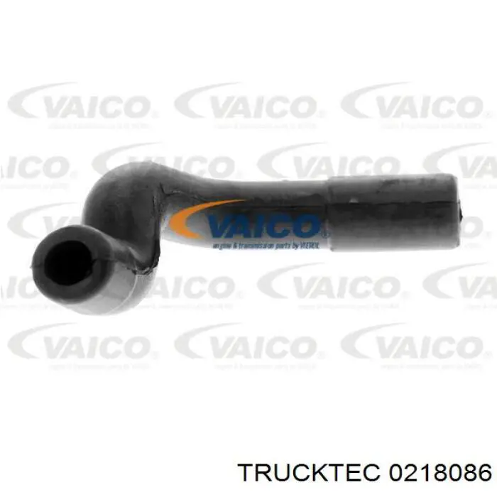 02.18.086 Trucktec патрубок вентиляции картера (маслоотделителя)