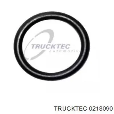 Прокладка радиатора масляного TRUCKTEC 0218090