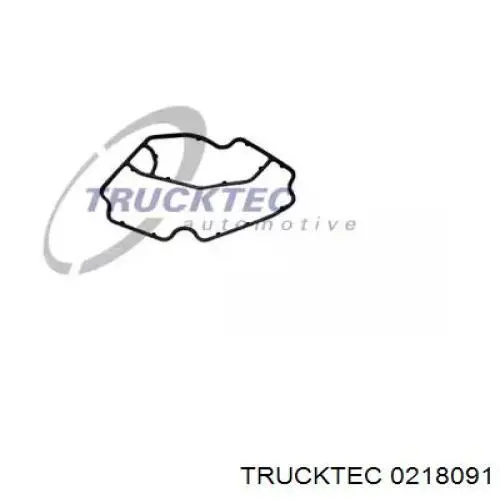 02.18.091 Trucktec прокладка масляного фильтра