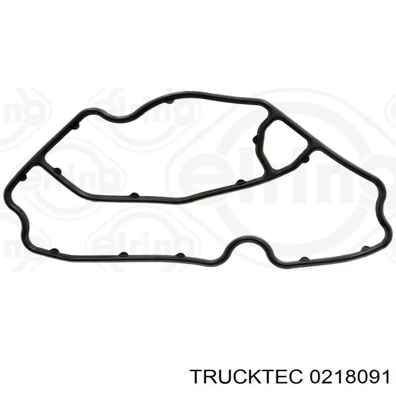 Купить 0218091 Trucktec Прокладка адаптера маслянного фильтра