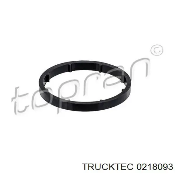 Прокладка радиатора масляного Trucktec 0218093 цена, от 1.73 USD