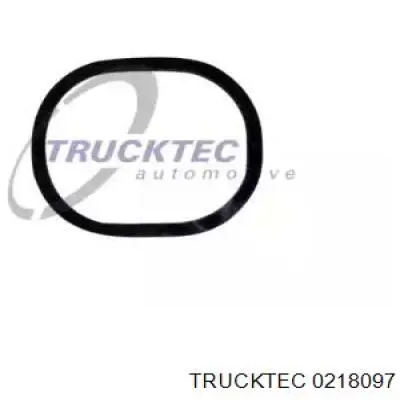 02.18.097 Trucktec vedante do radiador de óleo