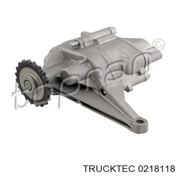 Купить 0218118 Trucktec Насос маслозакачивающий