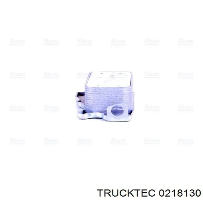 Caja, filtro de aceite 0218130 Trucktec