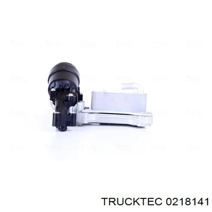 Купить 0218141 Trucktec Корпус масляного фильтра