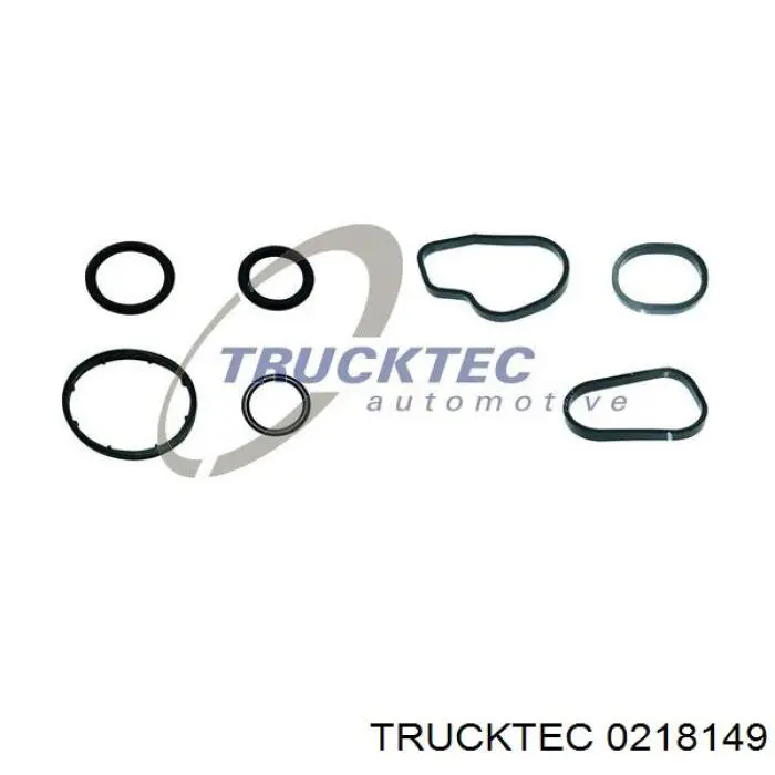  Trucktec 0218149 цена, от 11.56 USD