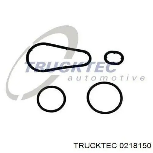 Корпус масляного фильтра Trucktec 0218150