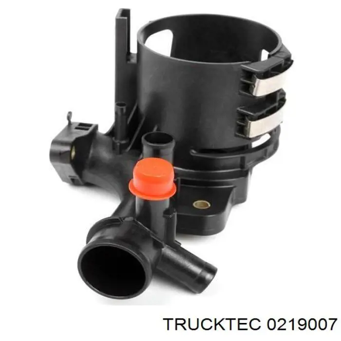 Корпус топливного фильтра Trucktec 0219007 цена, от 22.47 USD