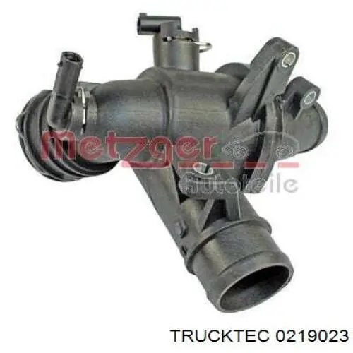 Термостат в сборе Trucktec 0219023