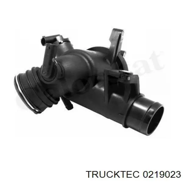 Термостат в корпусе Trucktec 0219023 цена, от 47.73 USD
