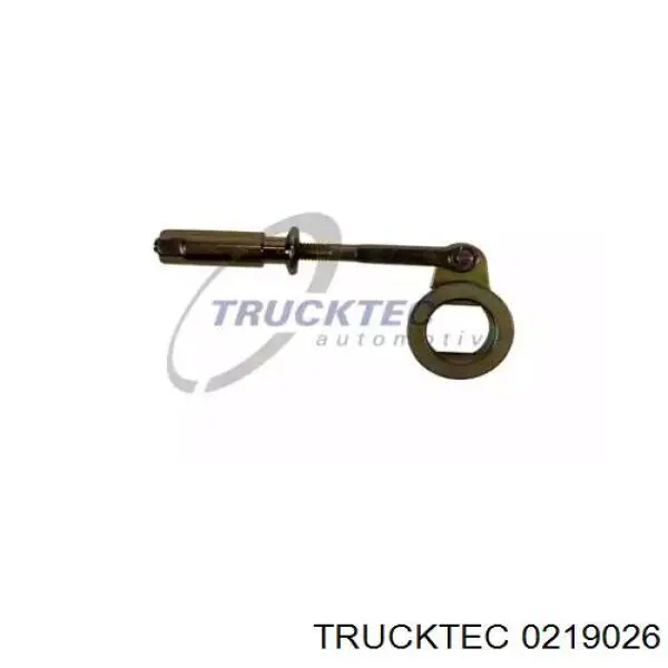 Кронштейн натяжителя приводного ремня Trucktec 0219026