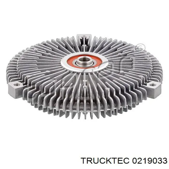 Вискозная муфта Trucktec 0219033 цена, от 43.45 USD