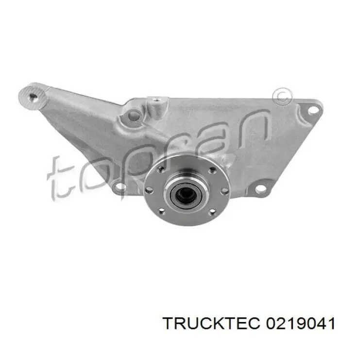 A1032001728 Mercedes Кронштейн вискомуфты системы охлаждения опорный
