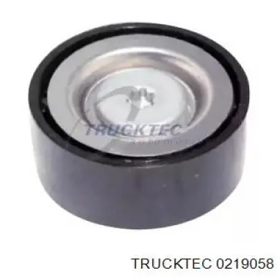 Паразитный ролик 0219058 Trucktec