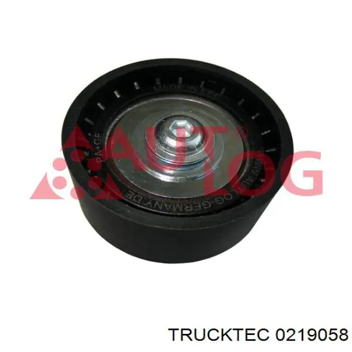 Купить 0219058 Trucktec Паразитный ролик