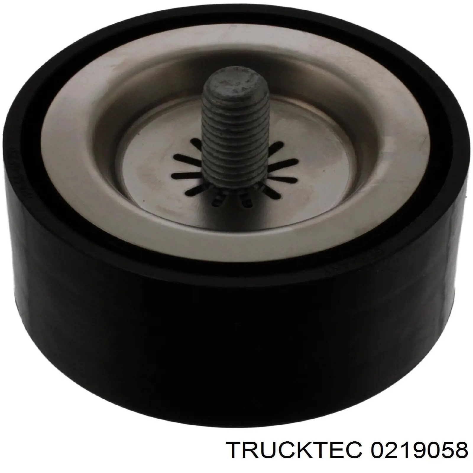 Паразитный ролик приводного ремня Trucktec 0219058 цена, от 15.27 USD