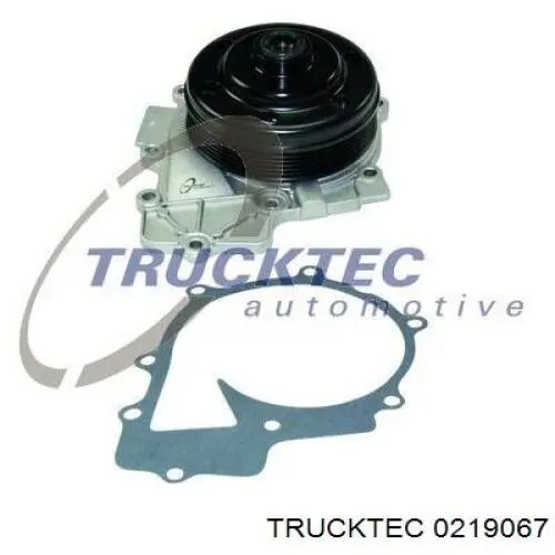 Помпа 0219067 Trucktec