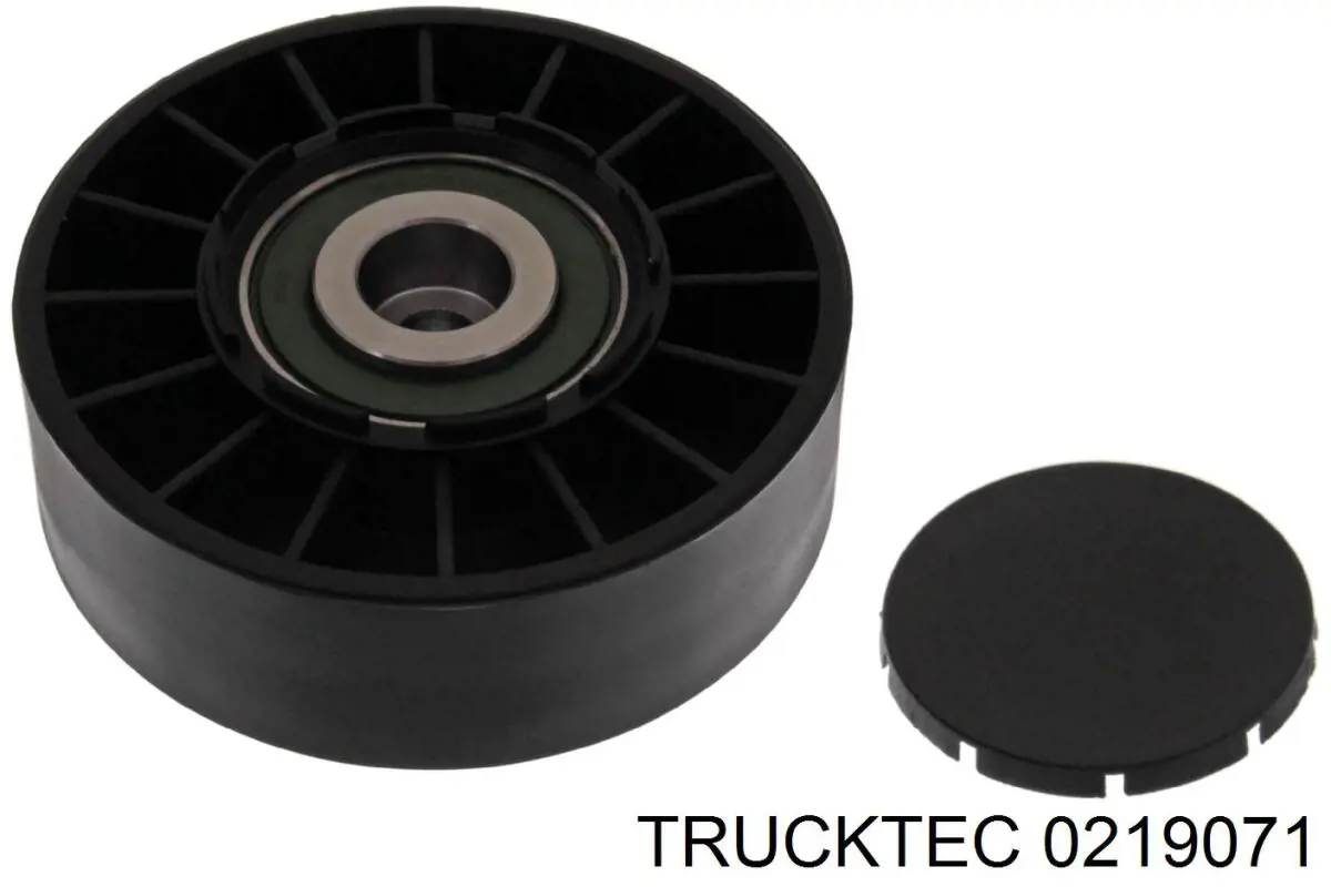 Купить 0219071 Trucktec Натяжной ролик