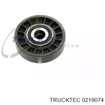 0219074 Trucktec натяжной ролик