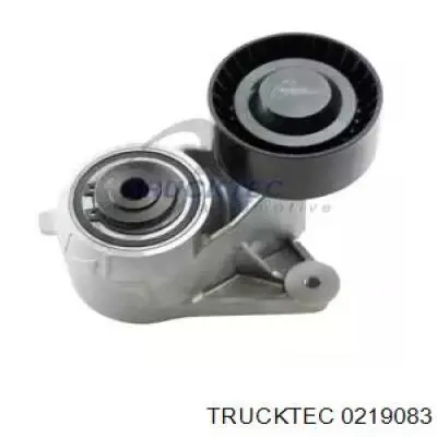 0219083 Trucktec натяжной ролик