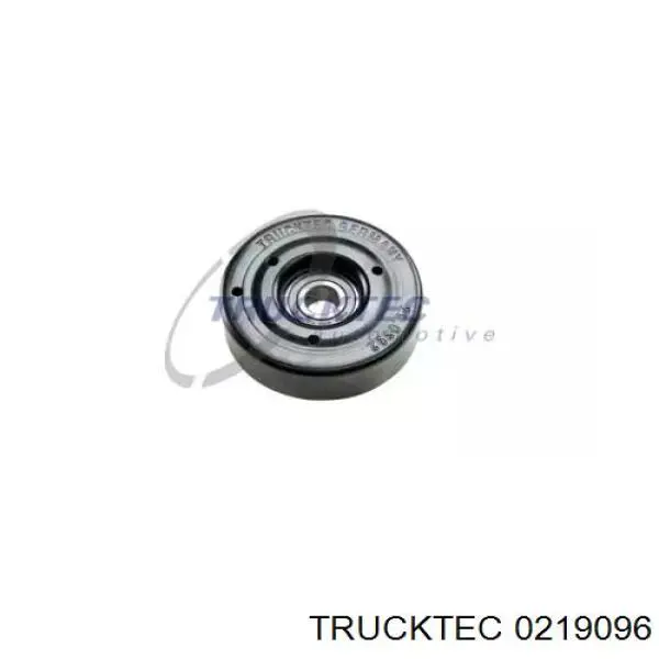 0219096 Trucktec натяжной ролик