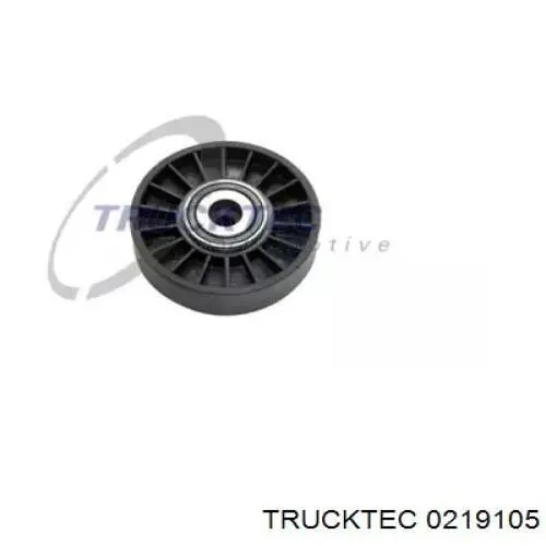 0219105 Trucktec натяжной ролик