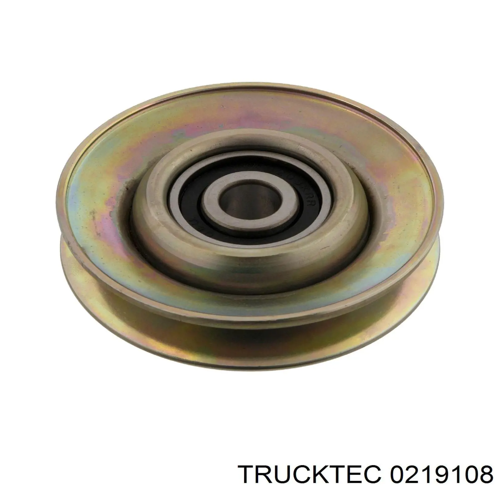 Купить 0219108 Trucktec Натяжной ролик