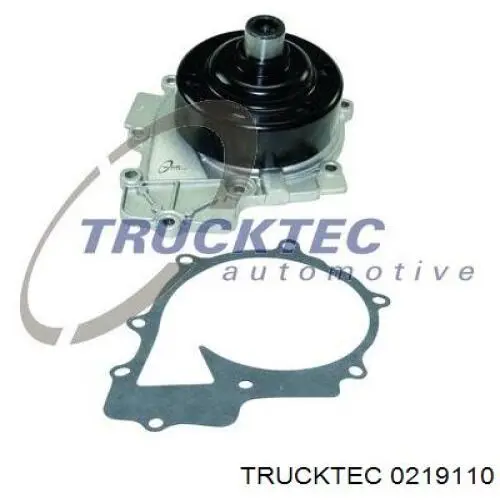 Помпа 0219110 Trucktec