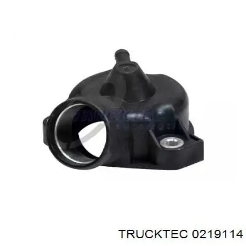 0219114 Trucktec крышка термостата