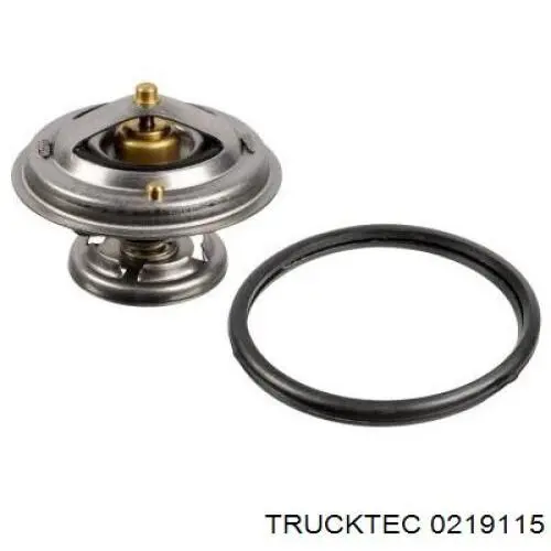 0219115 Trucktec термостат
