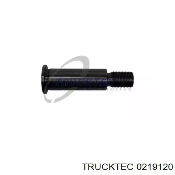 Кронштейн натяжителя приводного ремня Trucktec 0219120