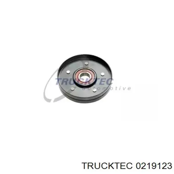 Натяжной ролик Trucktec 0219123 цена, от 10.47 USD